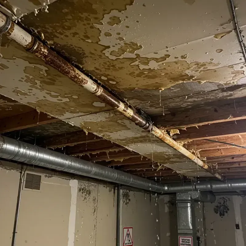 Ceiling Water Damage Repair in Kew Gardens Hills, NY